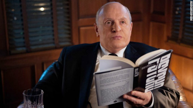 Anthony Hopkins 'insecure' about playing Hitchcock