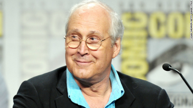 Chevy Chase departs 'Community'