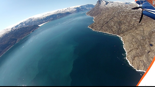 CNN's Frederick Pleitgen traveled to Greenland with a team of climate scientists who are gathering up-to-date data on the island's vast ice sheet to guage how much and how fast it is melting. As one scientist on the mission says: "This is where the rubber meets the road when it comes to studying climate change."