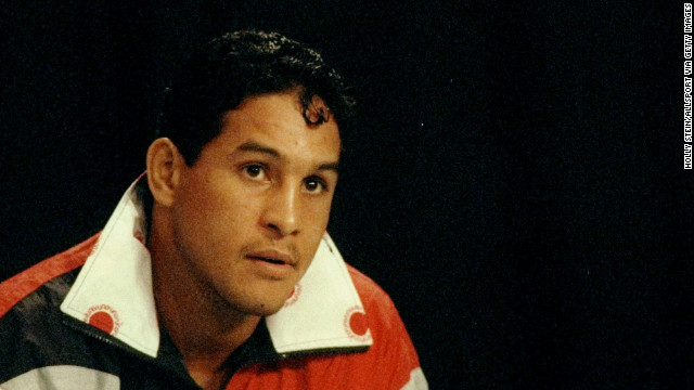 Puerto Rican boxer Hector "Macho" Camacho died on November 24. A gunman shot him in the face in front of a bar in his hometown of Bayamon.