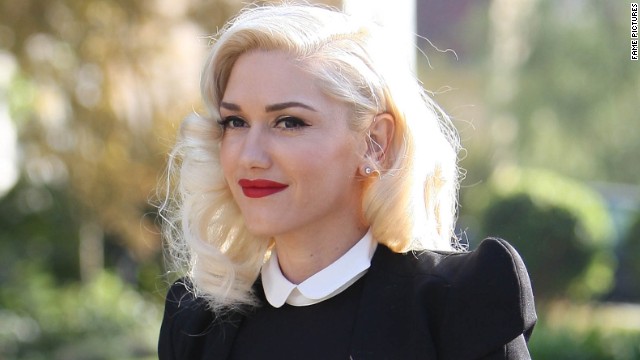 'The Voice' officially welcomes Gwen Stefani