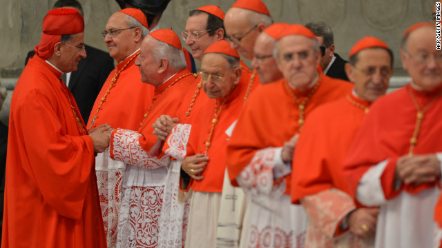 Pope names six new cardinals with global flavor