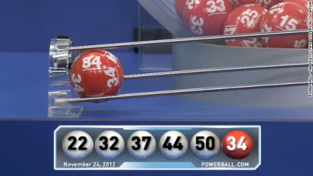 No Powerball winner sends jackpot to record $425 million - CNN.