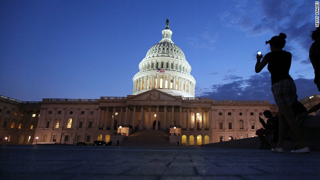 House Republicans drop plans to amend Senate cliff deal