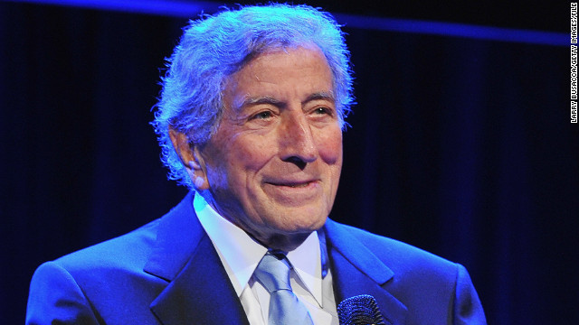 Tony Bennett’s gaga for Gaga