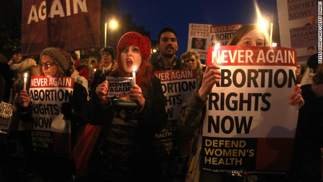 Opinion: If Ireland had a Roe v. Wade