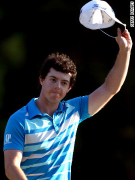 McIlroy was almost unstoppable now as he secured victory at the Deutsche Bank Championship to take the lead in the PGA Tour's Fed Ex Cup -- the finale to their regular season.