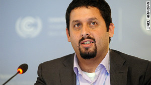 Wael Hmaidan, director CAN International