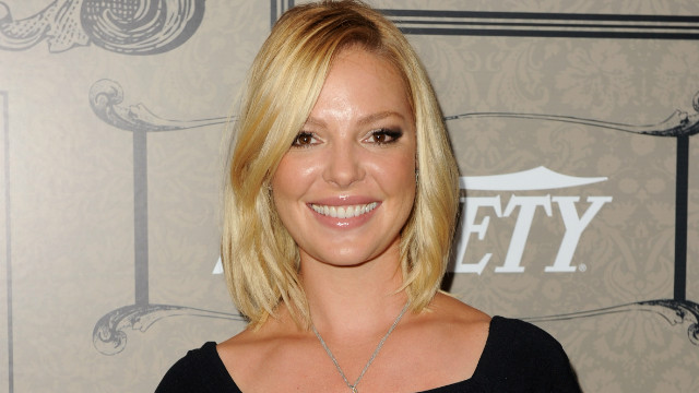 In 2008, Katherine Heigl declined to put her name forward for Emmy consideration, complaining that "Grey's Anatomy" had not given her award worthy material. The year before, she complained that her film "Knocked Up" was "a little sexist. It paints the women as shrews, as humorless and uptight, and it paints the men as lovable, goofy, fun-loving guys." 