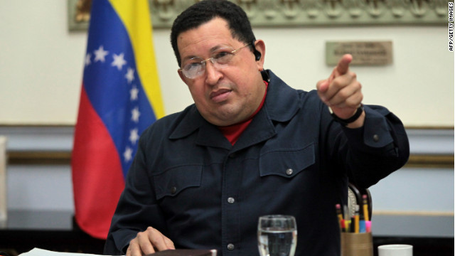 Chavez returns to Cuba for medical treatment
