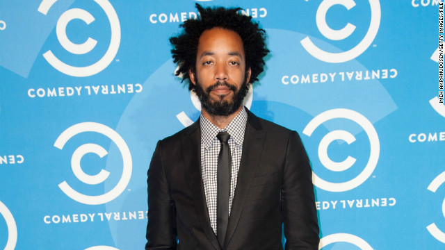 Wyatt Cenac's exiting 'The Daily Show'