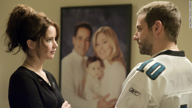'Silver Linings,' 'Moonrise' lead Spirit nods
