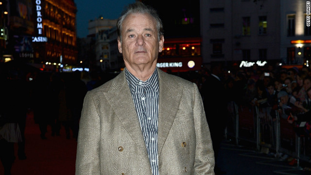 Bill Murray categorically denied head butting Joseph "McG" McGinty Nichol, the director of the 2000 film "Charlie's Angels." But the actor was <a href='http://popwatch.ew.com/2009/10/20/bill-murray-says-charlies-angels-director-deserves-to-die/' >quoted as saying</a> the director "deserved to die."