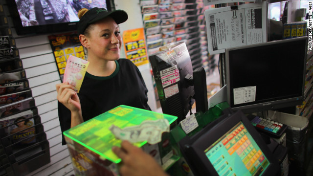 Winning Powerball tickets sold in Missouri, Arizona - CNN.