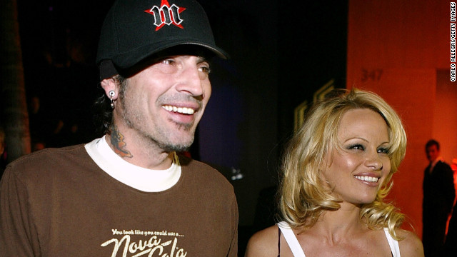 Their divorce in 1998 was messy and the custody battle over their two sons was even more so. At one point during the custody trial, Anderson said she had <a href='http://articles.cnn.com/2002-03-20/entertainment/pamela.anderson.hepatitis_1_liver-disease-hepatitis-viral-infection?_s=PM:SHOWBIZ' >contracted hepatitis C</a> from sharing an infected tattoo needle with Lee. In 2002 they decided to share custody.