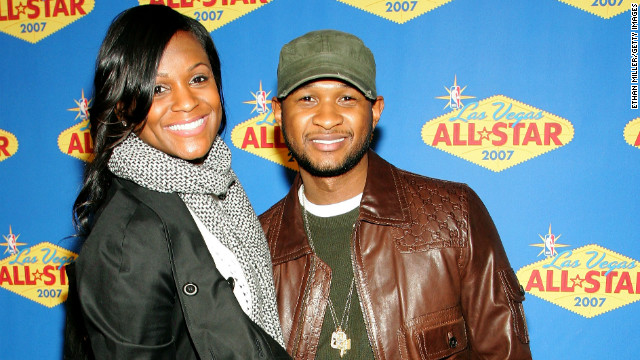 The singer ultimately won custody of his two young sons with his ex-wife, but not without some drama in the courtroom that included <a href='http://marquee.blogs.cnn.com/2012/05/23/usher-tears-up-in-court-over-custody-battle/'>Usher breaking down in tears</a> on the stand at one point during testimony.