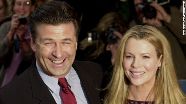 Baldwin had a contentious divorce from actress Kim Basinger in 2002, which included a custody battle over their daughter, Ireland. The pair had <a href='http://www.people.com/people/archive/article/0,,20133526,00.html' target='_blank'>a passionate and stormy nine-year marriage. </a>