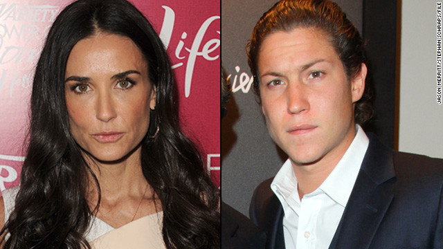 Rumors swirl that Demi Moore has a new beau