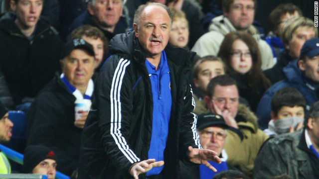 Chelsea's oligarch owner Roman Abramovich hired Scolari in 2008. Despite Scolari's Chelsea starting the season in fine attacking form, he was fired in February 2009 after a run of poor results.
