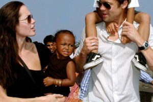 Brad Pitt: Celebra sus 50 años