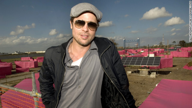 Along with his partner Jolie, Pitt made an effort to give back. Through his <a href='http://makeitright.org/about/' >"Make It Right"</a> organization, which builds sustainable homes for communities in need, he planned the construction of 150 ecofriendly homes in the Lower Ninth Ward of New Orleans. 