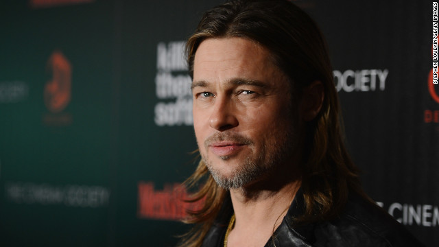 Brad Pitt's probably earned some R&amp;R from his film career, especially considering the boisterous family life he shares with fiancee Angelina Jolie, but the 48-year-old actor is still cranking out films. As his newest feature, "Killing Them Softly," arrives in theaters this weekend, we take a look back at Pitt's evolution from TV soap guest to hot Hollywood dad.