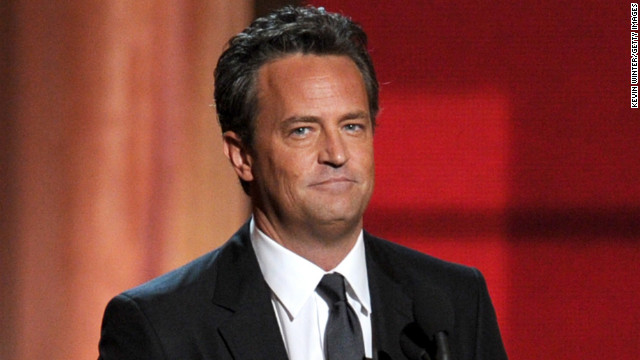 Matthew Perry <a href='http://www.people.com/people/article/0,,20489277,00.html' >has previously struggled </a>with an addiction to prescription drugs and alcohol and recently landed on the cover of People magazine<a href='http://marquee.blogs.cnn.com/2013/07/03/matthew-perrys-road-to-sobriety/'> to discuss his road to sobriety.</a> While he was on "Friends," he said, "it would seem like I had it all. It was actually a very lonely time for me because I was suffering from alcoholism."