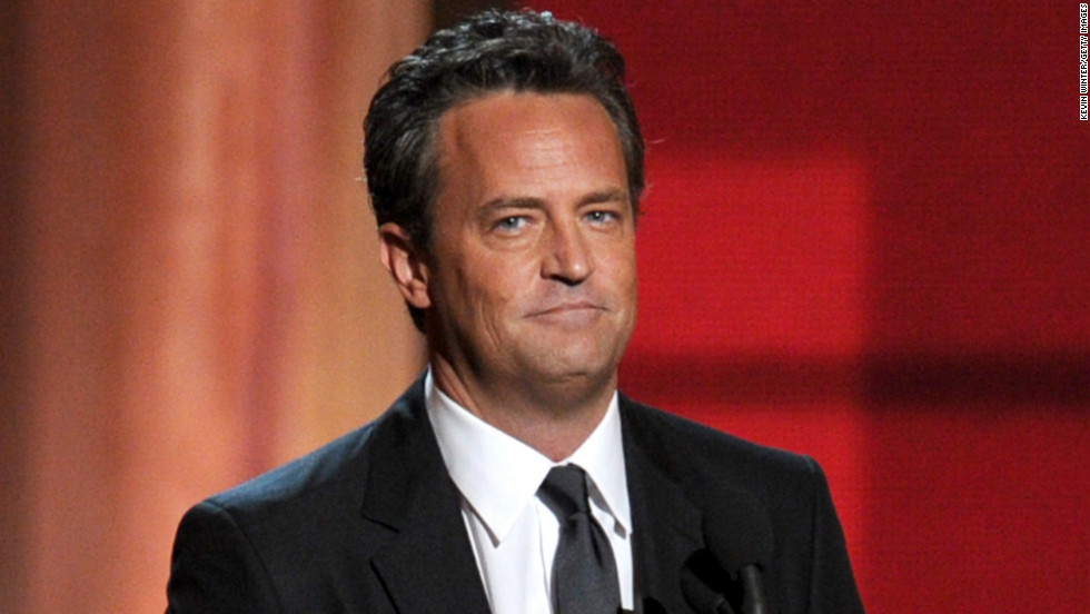 Matthew Perry