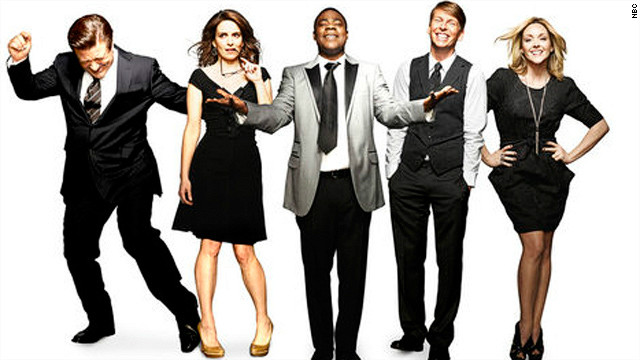 Emotions run high as '30 Rock' nears its end