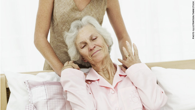 Many baby boomers are finding themselves in caregiving roles for elderly parents.