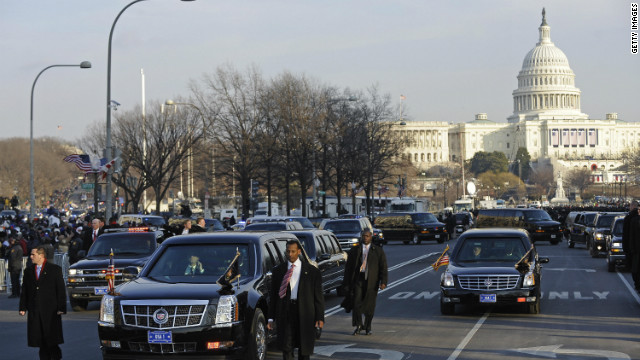 In Limo Land, drivers swerve away from fiscal cliff
