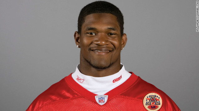 Photos: Jovan Belcher, Kansas City Chiefs