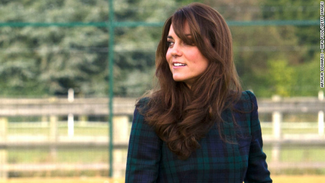 Catherine, Duchess of Cambridge, has proved to be quite the fashionista since her relationship with Prince William catapulted her into the limelight. Frankly, we can't wait to see how her style evolves as her baby bump grows.