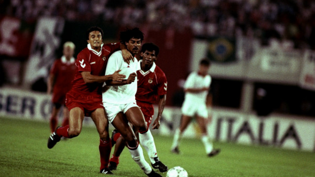 Before the 1990 final against AC Milan in Vienna, Eusebio prayed for forgiveness at Guttmann's grave but it did little good as Benfica lost 1-0. That was Benfica's last European Cup final appearance. 