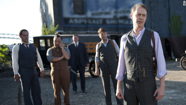 'Boardwalk Empire' finale: And the carnation falls