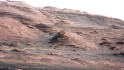 El Curiosity analiza el suelo de Marte