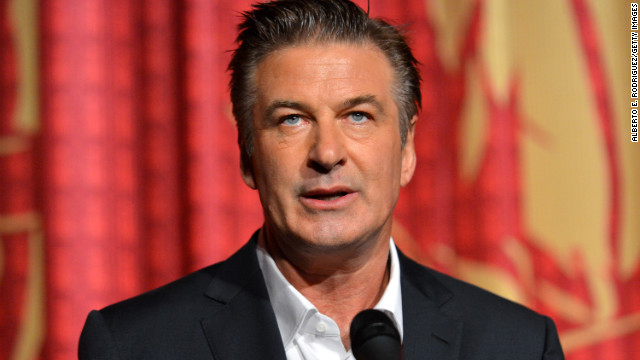 HOLLYWOOD, CA - NOVEMBER 04: Actor Alec Baldwin arrives at the premiere of 'Rise of the Guardians' during the 2012 AFI Fest presented by Audi at Grauman's Chinese Theatre on November 4, 2012 in Hollywood, California. (Photo by Alberto E. Rodriguez/Getty Images For AFI) 