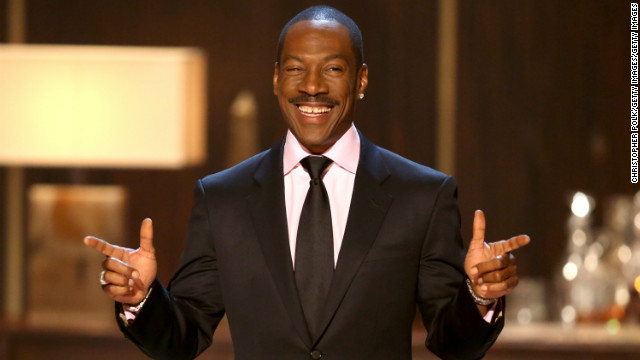 Eddie Murphy tops Forbes' list of the year's most overpaid actors. 