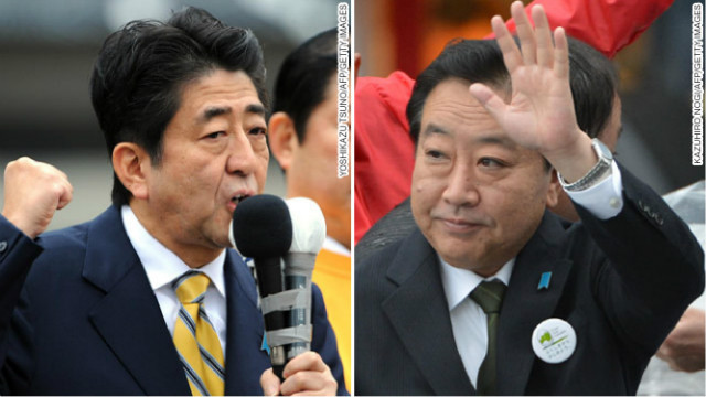 Cambio de gobierno en Japón: el primer ministro reconoce la derrota de su partido