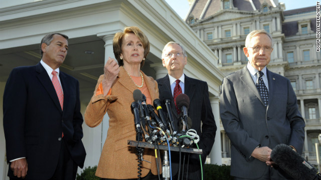 Reihan Salam says Nancy Pelosi's support for a millionaire's bracket could help lead to a deal.