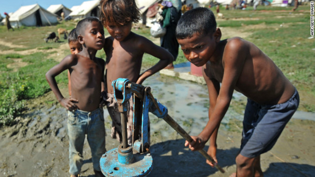 How many children can $1 million save?