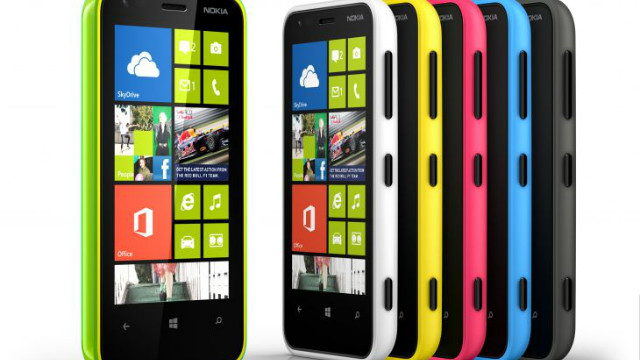 Nokia se recupera en la bolsa gracias a las ventas de Lumia