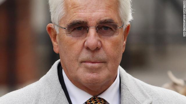 Max Clifford is Britain's most famous celebrity PR consultant, renowned for his decades-long expertise in 