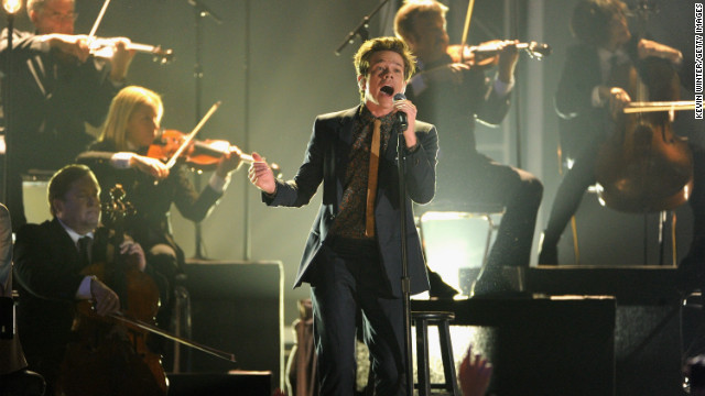 Fun., Black Keys, Rihanna to perform at Grammys