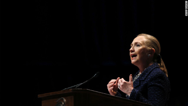 Hillary Clinton hospitalized after doctors discover blood clot