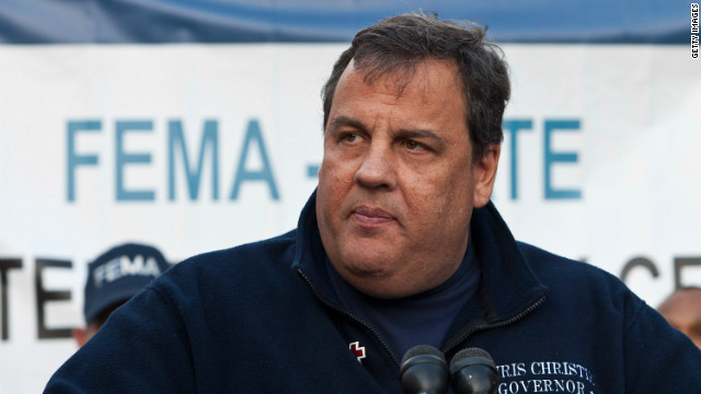Gov. Christie calls NRA ad 'reprehensible'