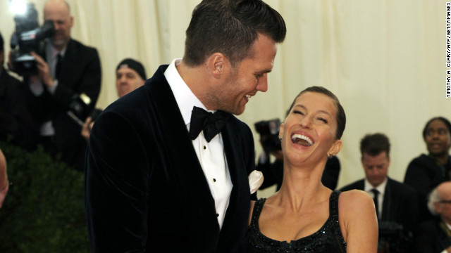Gisele Bündchen, Tom Brady welcome a daughter