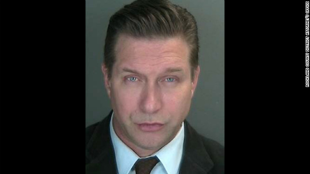 Actor Stephen Baldwin was arrested December 6 on a charge of failing to file New York state personal income tax returns for three years, according to a statement released by the Rockland County district attorney's office.