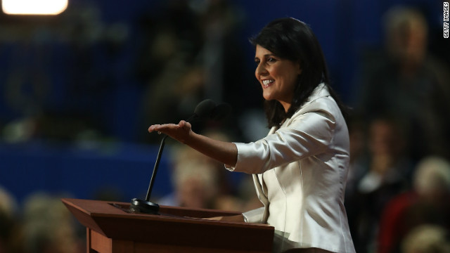 Nikki Haley will appoint DeMint successor 'quickly'