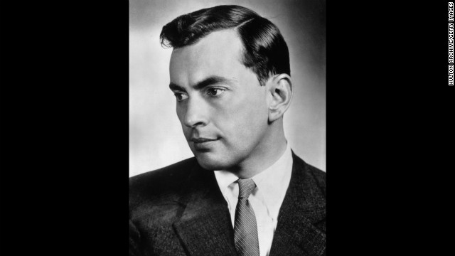 Writer Gore Vidal died July 31 of complications from pneumonia, a nephew said. He was 86.